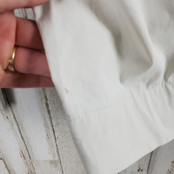 Talbots Stretch Capri Pants Tan Size 18 - Picture 11 of 12